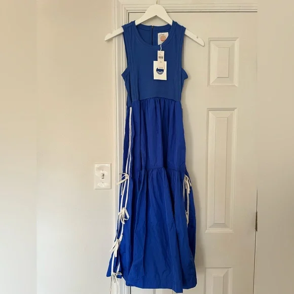 NWT Anthropologie bowline midi dress - Picture 2 of 8